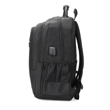 Mochila masculina notebook faculdade trabalho resistente grande impermeável escola feminina