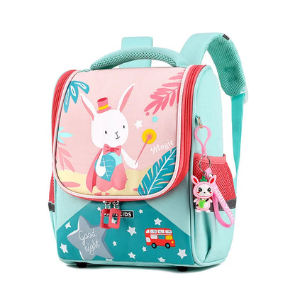 Animal dos desenhos animados do bebê meninas meninos mochilas de alta qualidade do jardim infância dinossauro mochila crianças bonito mochila sacos escolares