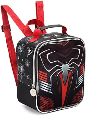 Mochila crianças mochilas bolsasebackpacks mochilas escolares caixa de escola das crianças e mochila caso aranha almoço super